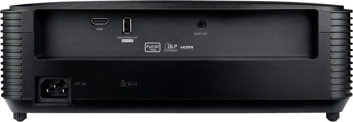 Produktbild Optoma HD146X (Full HD, 3600 lm, 1.47 - 1.62:1)