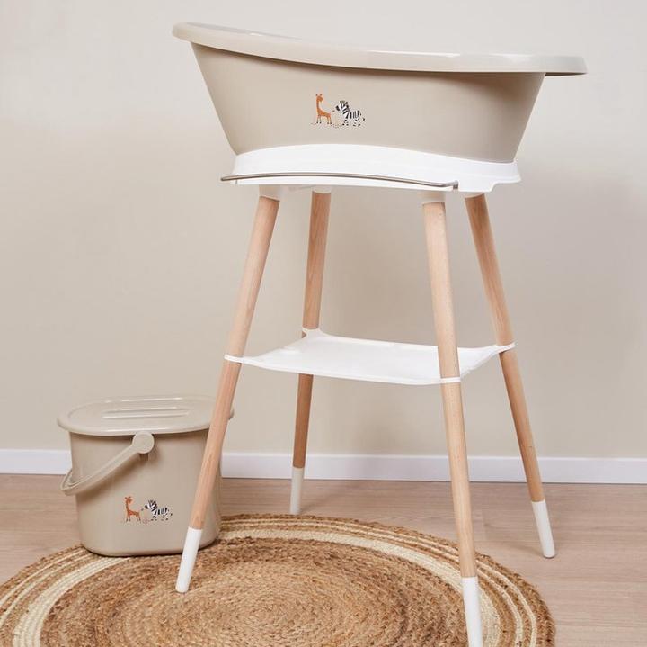 Image du produit Zewi Baignoire thermique avec tuyau d'évacuation