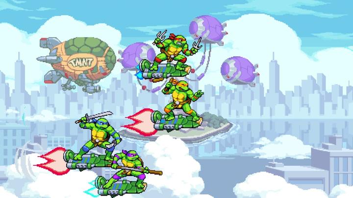 Immagine prodotto TMNT: Shredder's Revenge Ulti- (Switch, DE)