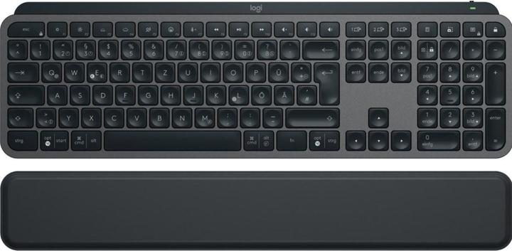 Produktbild Logitech MX Keys S Plus (DE, Kabellos)