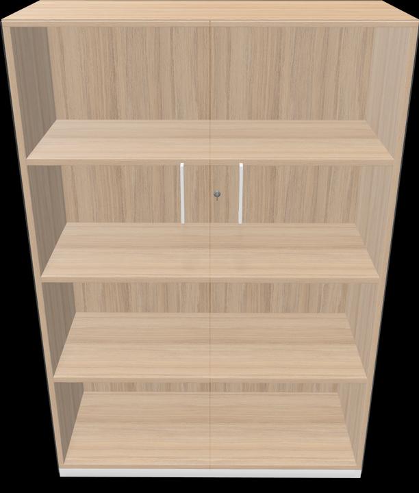 Produktbild Narbutas Choice Flügeltürschrank (100 x 40 x 146.5 cm)