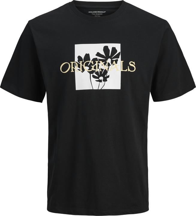 Jack & Jones Gedruckt Rundhalsausschnitt T-shirt T-shirt (XXL)