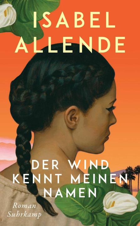 Actual product image Der Wind kennt meinen Namen (German, Isabel Allende, Svenja Becker, 2025)