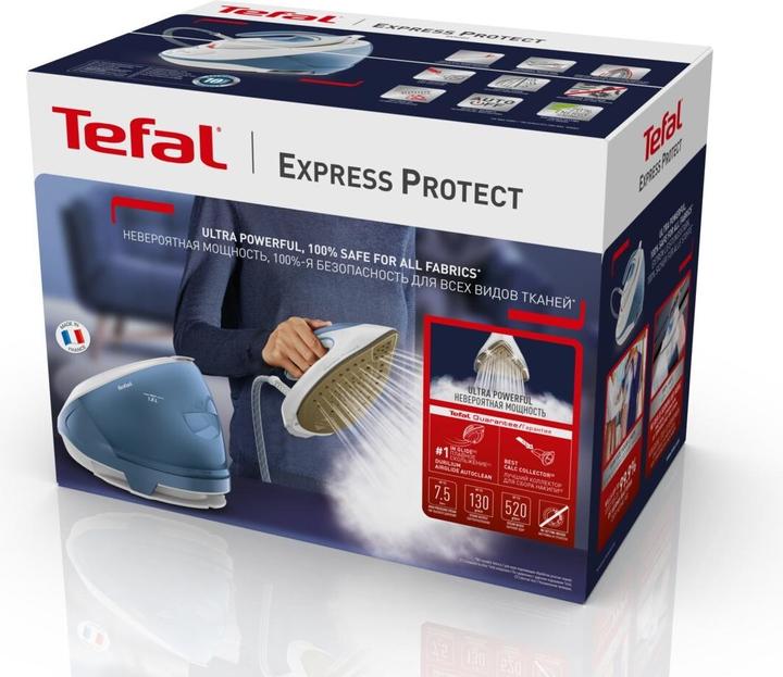 Immagine prodotto Tefal Generatore di vapore (2800 W, 520 g/min)