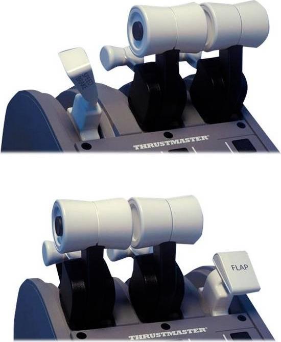 Actual product image Thrustmaster TCA Quadrant Boeing Edition (Xbox Series S, Xbox One S, PC, Xbox One X, Xbox Series X)