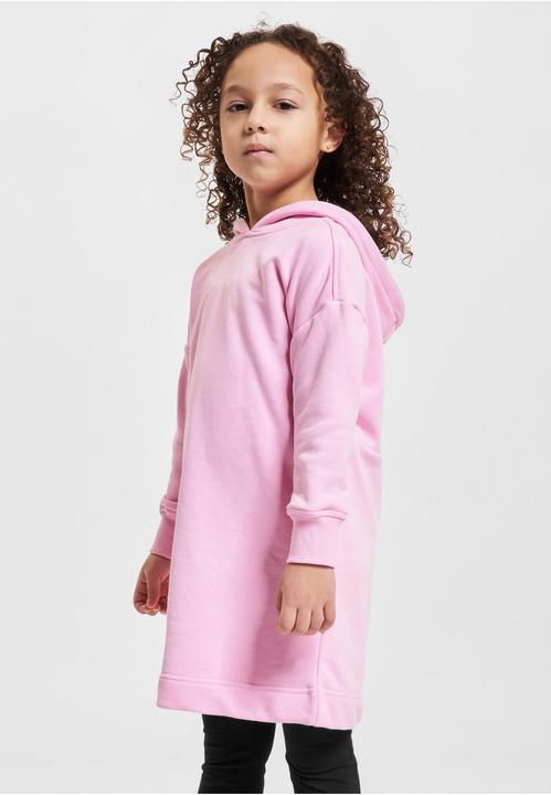 Image du produit Urban Classics Girls Oversized Terry Hoody Dress (146)