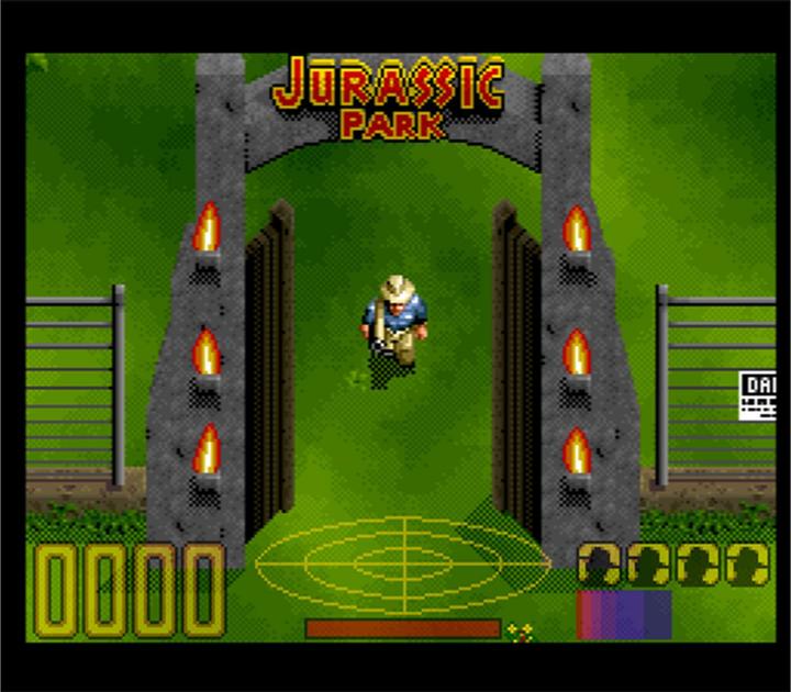 Produktbild Limited Run Jurassic Park: Classic Games Collection /PS5 (PS5, EN)