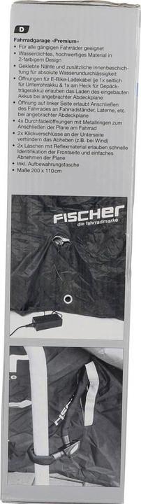 Produktbild Fischer Premium