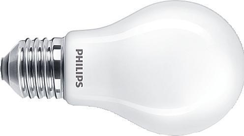 Actual product image Philips Professional Lamp MASTER VLE LEDBulb D 7.8-75W E27 927 A60 FR G (E27, 7.80 W, 1055 lm, 1 x, D)