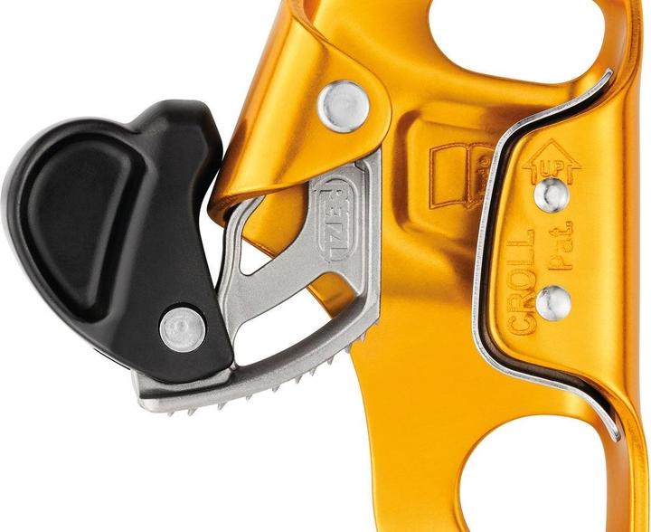 Actual product image Petzl Croll