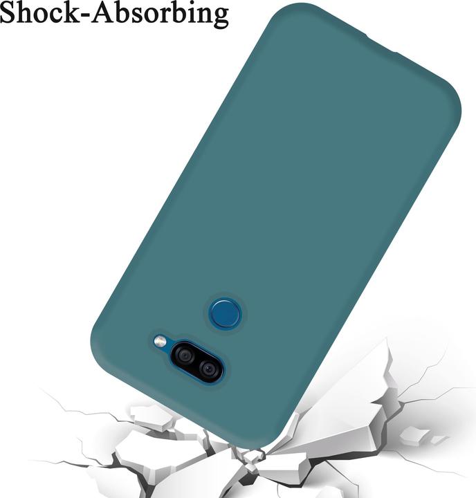 Immagine prodotto Cadorabo Copertura della cassa del silicone liquido TPU (K40s)