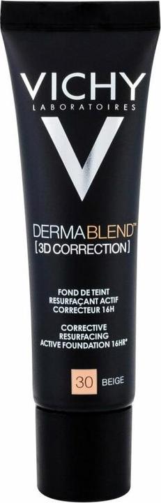 Image du produit Vichy Correction 3D Dermablend (30 Beige)