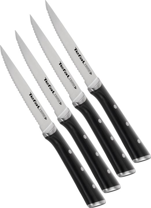 Produktbild Tefal Messer-Set Ingenio (4 Stück, Messer)