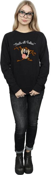 Produktbild Looney Tunes That's All Folks Sweatshirt (S)