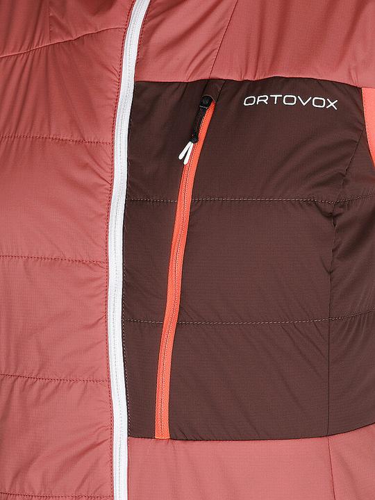 Actual product image Ortovox Women's Swisswool Piz Duan Vest (M)