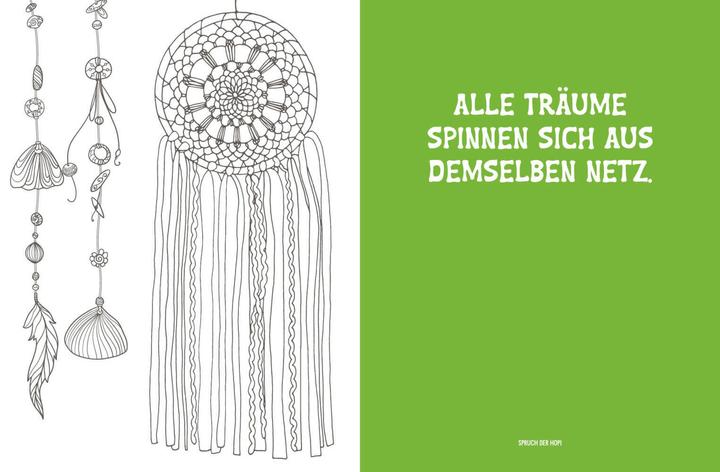 Actual product image Colorful Mandala - Mandala - Dreamcatcher