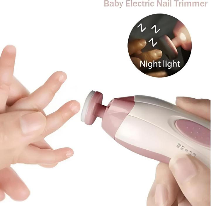 Produktbild Novidarte Baby Nagelpflege-Set