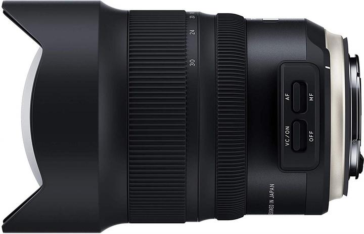 Image du produit Tamron SP 15-30mm f/2.8 DI VC USD G2, Canon EF (Canon EF, Canon EF-S, APS-C / DX, Plein format)