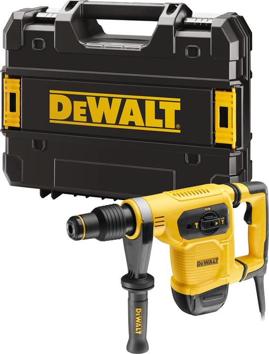 Actual product image DeWalt Combination hammer (Electrical connection)