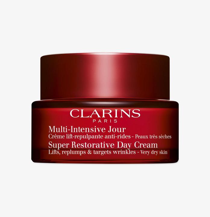 Actual product image Clarins Multi-Intensive Jour (50 ml, Day cream, Up to SPF 10)