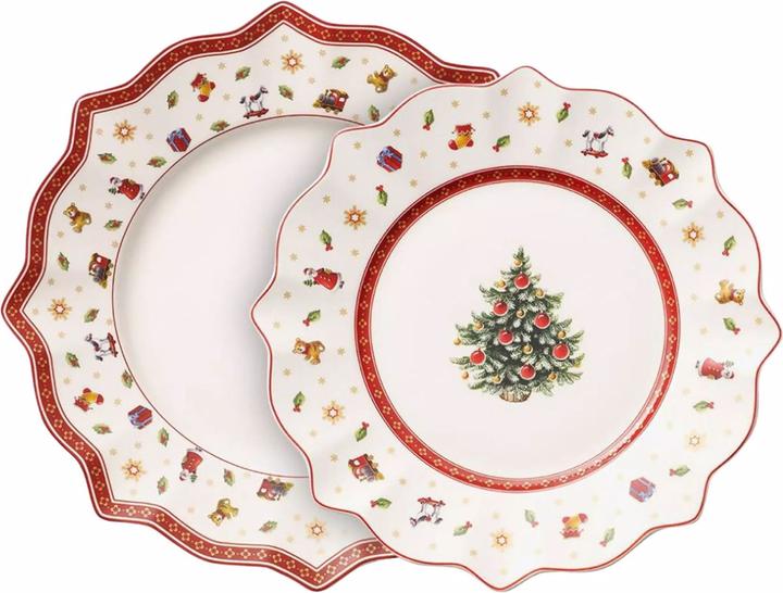 Teller Set, 8tlg. Toy's Delight (8 x)