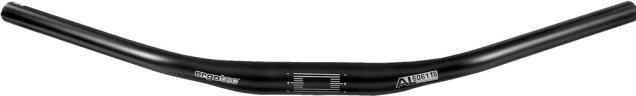 Actual product image Humpert Lady-Town Exclusive Handlebar Bar Ø31,8 mm Alu (31.80 mm)