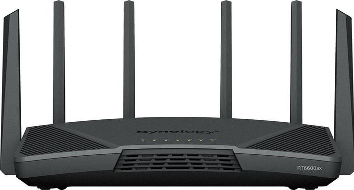 Immagine prodotto Synology RT6600ax