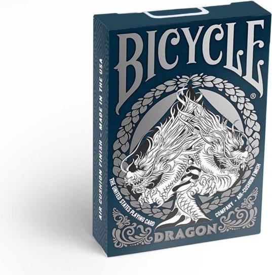Produktbild AGM Bicycle® Black Dragon (Englisch)