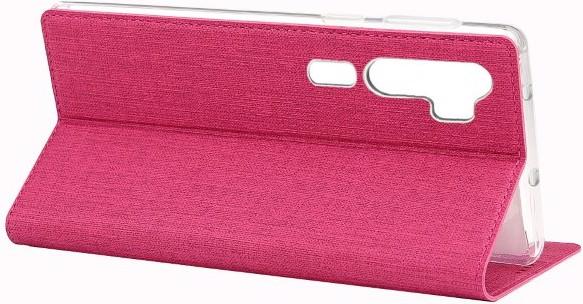 Immagine prodotto MU Classic Copertina in pelle per libri (Xiaomi Mi Note 10, Mi Nota 10 Pro)