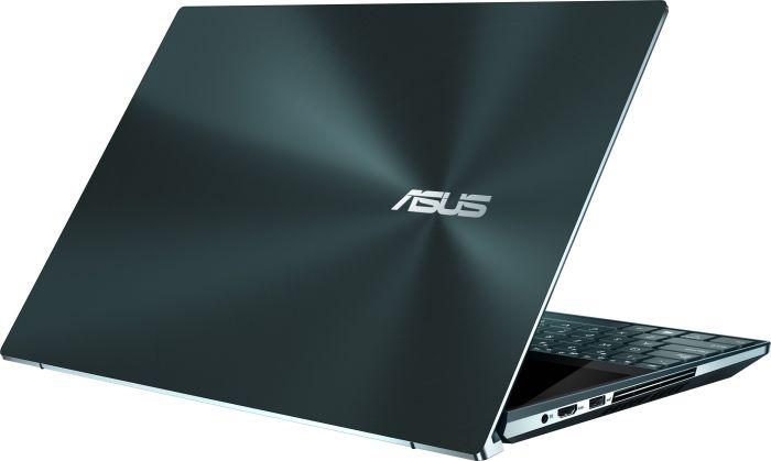 Produktbild ASUS ZenBook Pro Duo – UX581GV-H2001R (15.60", Intel Core i9-9980HK, 32 GB, 1000 GB, DE)