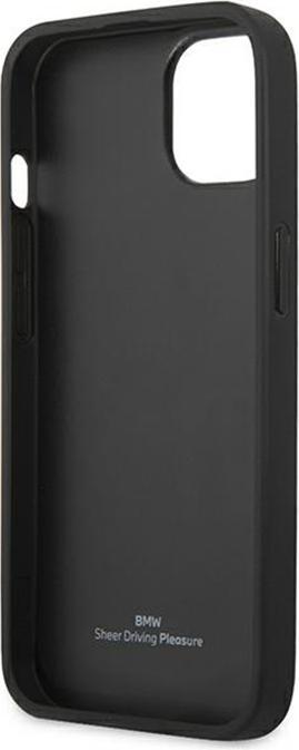 Produktbild BMW Hard Cover Curve Perforated (Apple iPhone 13)