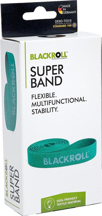 Immagine prodotto Blackroll Super Band Medium (1 m, Medio)