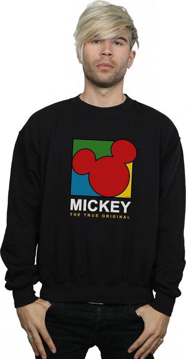 Produktbild Disney Mickey Mouse True 90s Sweatshirt (XL)