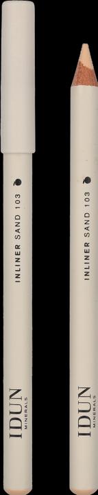Produktbild IDUN Minerals Eye liner Sand nude (Sand)