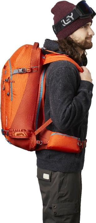 Actual product image Gregory Targhee 32L M (32 l)