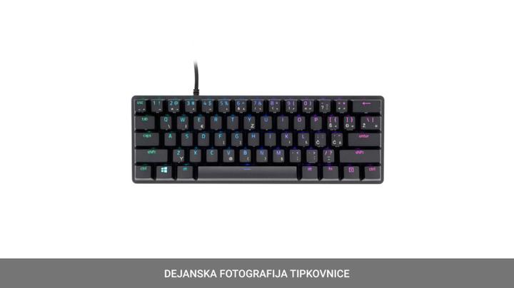 Immagine prodotto Razer Huntsman Mini (US, Cablato)