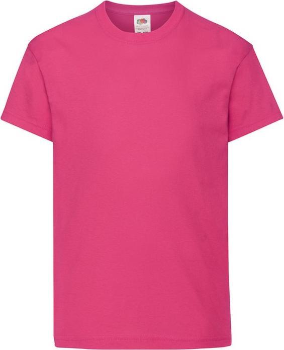 Produktbild Fruit of the Loom Original TShirt (152, 158)