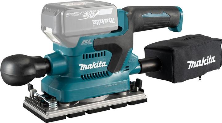 Makita DBO382Z (Sander, 200 W)