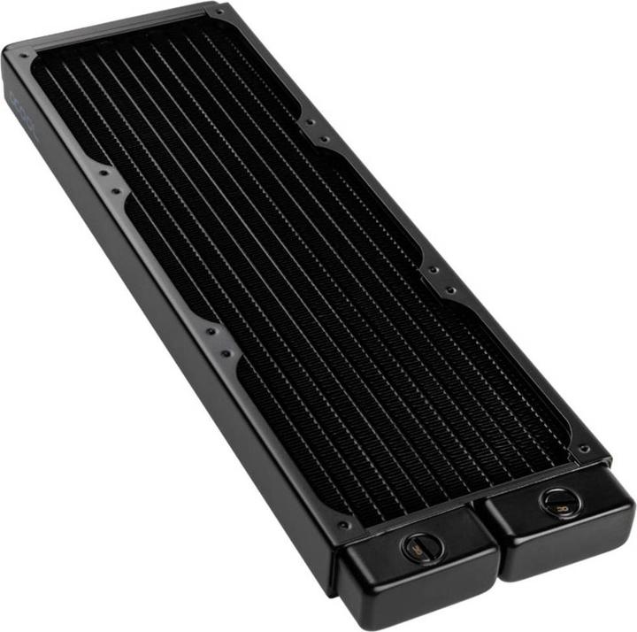 Image du produit Alphacool Radiateur NexXxoS ST30 Full Copper Radiator V.2 (120 mm)