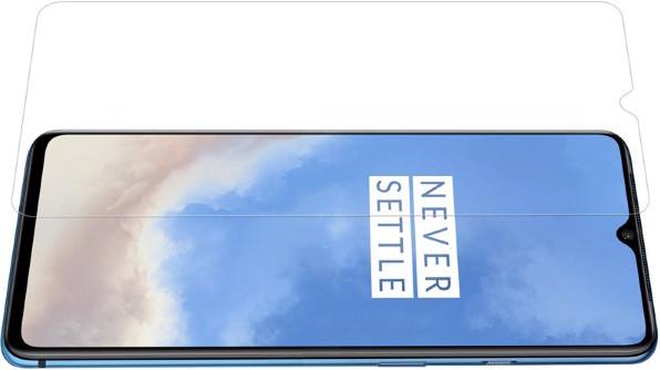 Actual product image Nillkin H+ PRO protective glass (1 Piece, OnePlus 7T)