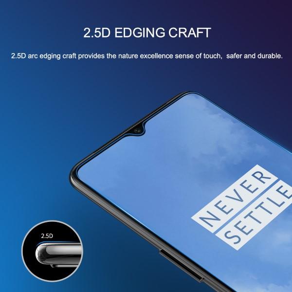 Actual product image Nillkin H+ PRO protective glass (1 Piece, OnePlus 7T)