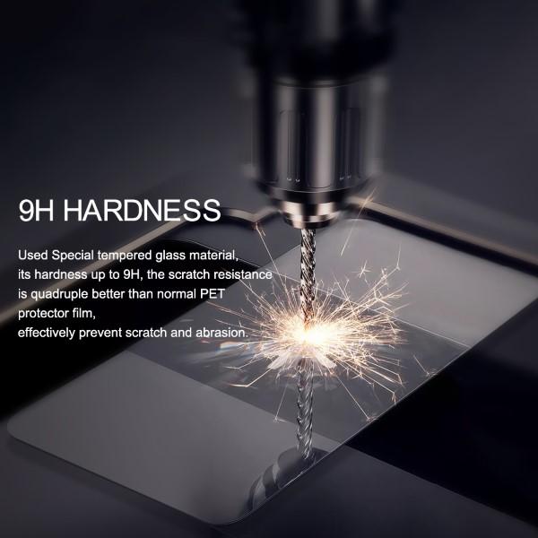 Actual product image Nillkin H+ PRO protective glass (1 Piece, OnePlus 7T)