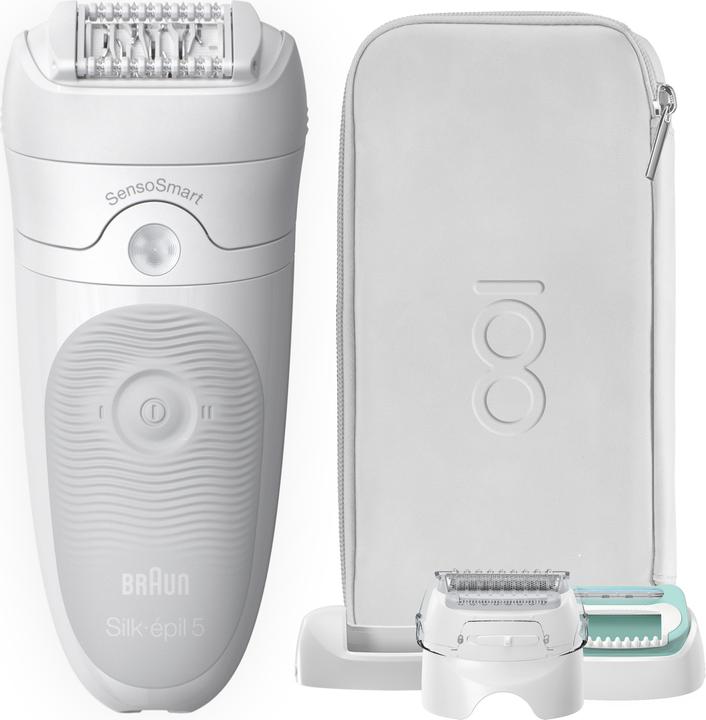Actual product image Braun Silk-épil 5