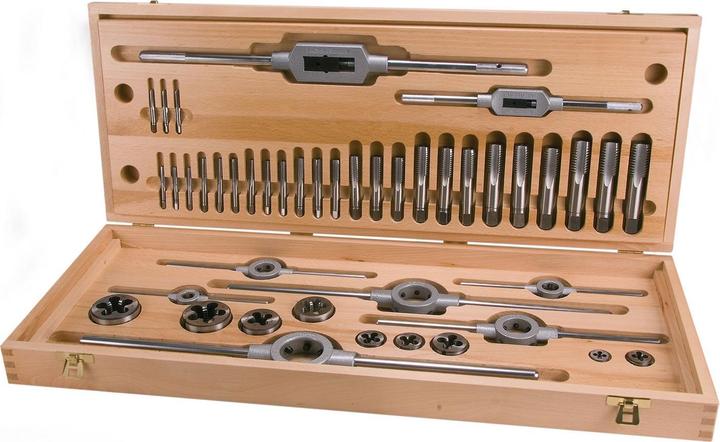 Produktbild Ruko MaschinengewindebohrerSet Set