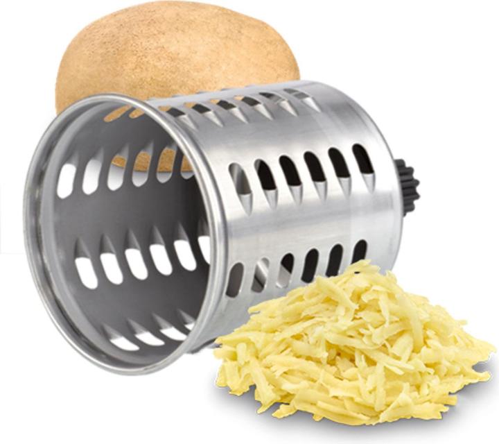 Image du produit Zyliss Set râpe à tambours