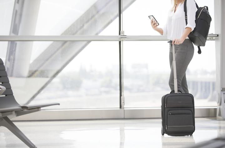 Image du produit Targus CitySmart Compact (1 l, Bagage à main (jusqu'à 50l))