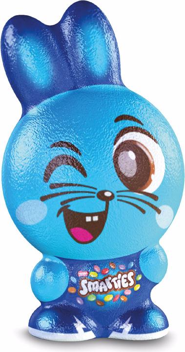 Produktbild Nestlé Smarties Osterhase Osterschokolade (85 g)