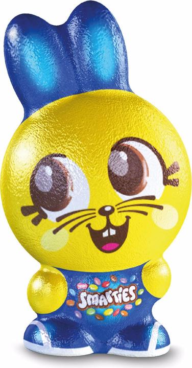 Produktbild Nestlé Smarties Osterhase Osterschokolade (85 g)