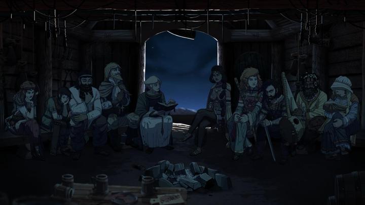 Image du produit Eastasiasoft Dead in Vinland : True Viking Edition - Edition limitée -Asia- (Switch, Switch Lite, Switch OLED, EN)