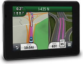 Image du produit Garmin Nüvi 3590LMT avec mise à jour cartographique à vie, Europe (5")